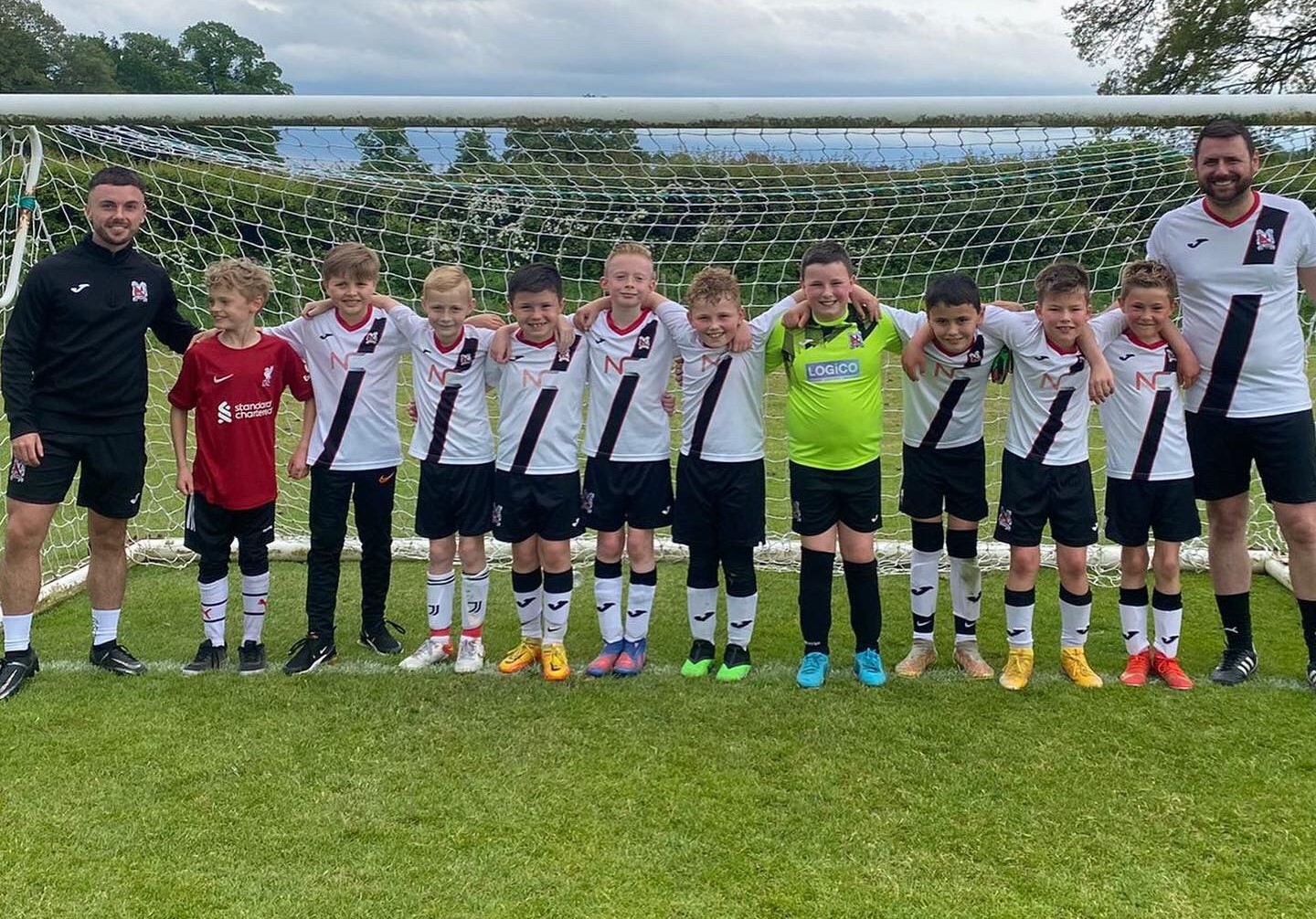 Darlington Under 9s Development win League Cup! News Darlington